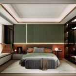 3D Interior Scenes File 3dsmax Model Bedroom By BHE 003 3d model Buy ...