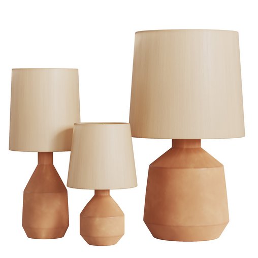 Brynn Table Lamp of Westelm (3 Models)