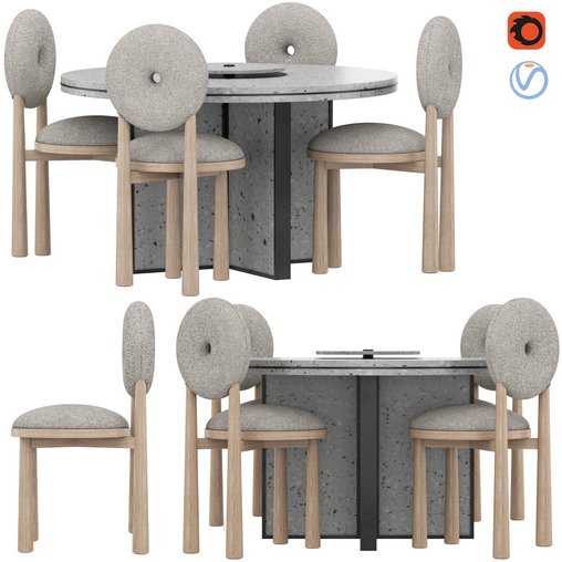 DINING SET 02