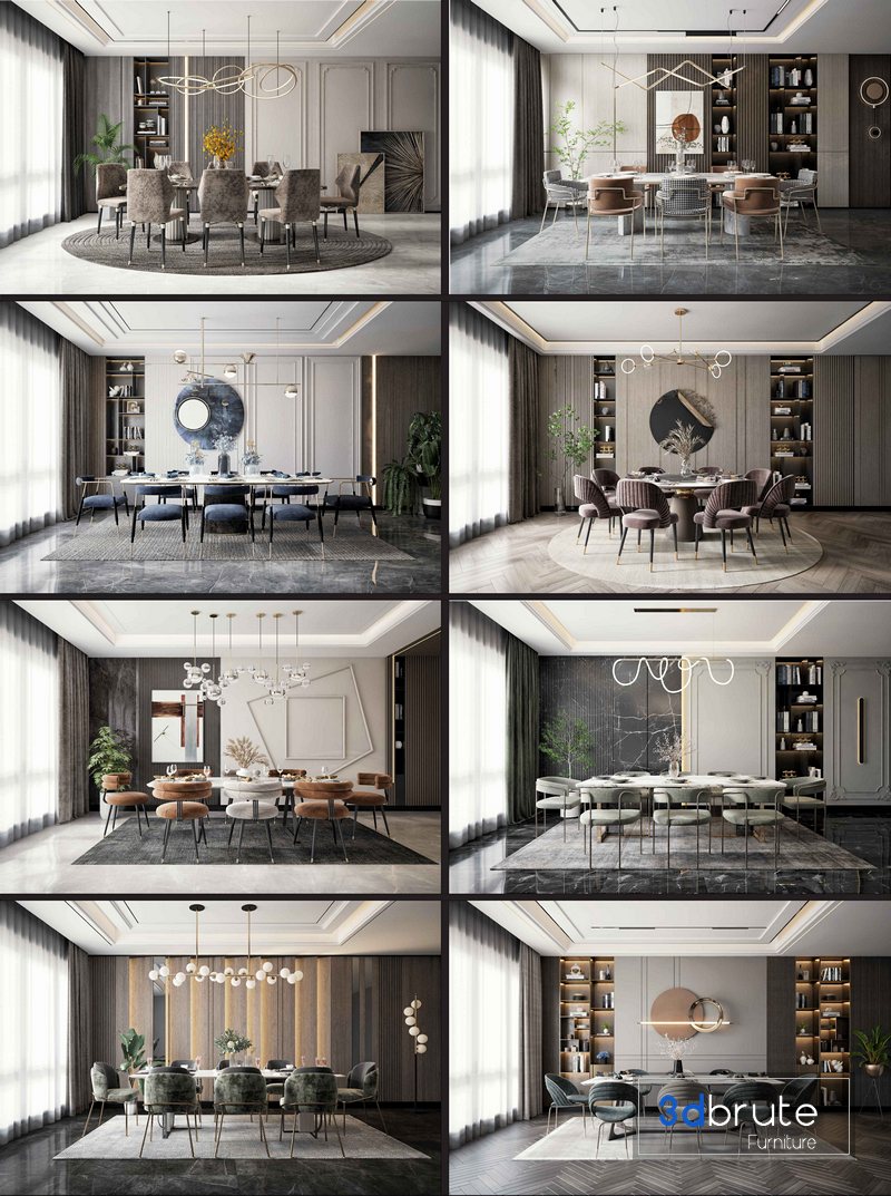 Dining Room Vol3 2022