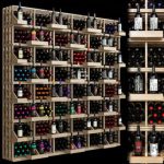 wine shelf 05