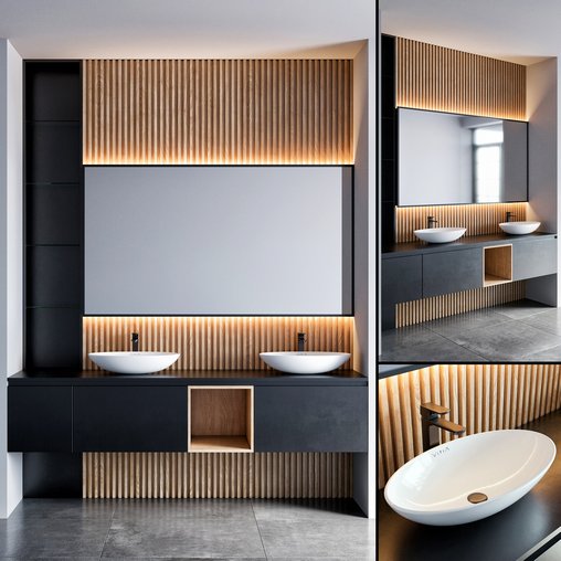 bathroom furniture 39