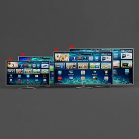 Android LED TV-Brand simon