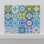 Moroccan Tile 3d Model Buy Download 3dbrute