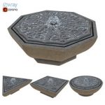Classic Table Fountain Collection-Ornamental