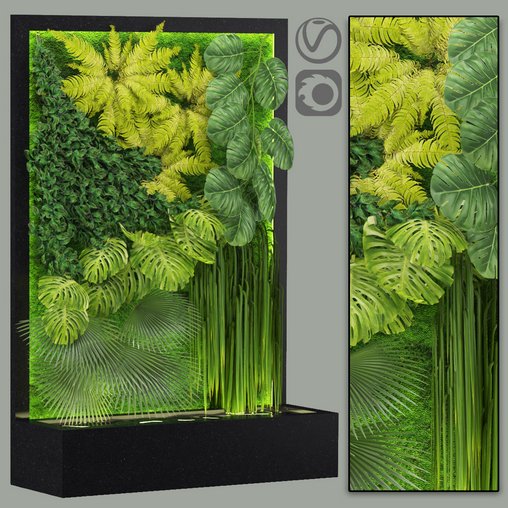 Vertical Garden 01