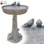 Bird Bath Fountain
