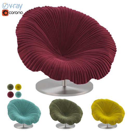 Flower Armchair