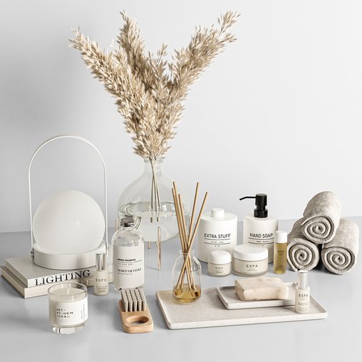 Bathroom accessories 2