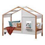 Babs Kids House Bed