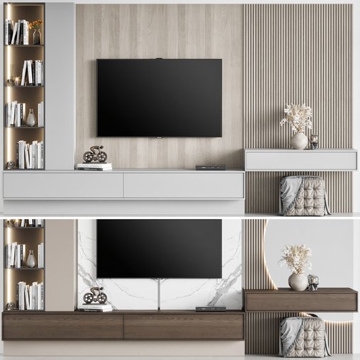 Tv wall 20