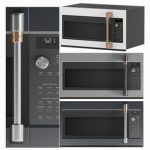 GE Cafe Appliances_microwive