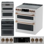 GE Cafe Appliances oven