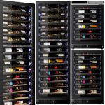 Pevino Wine fridge set 2