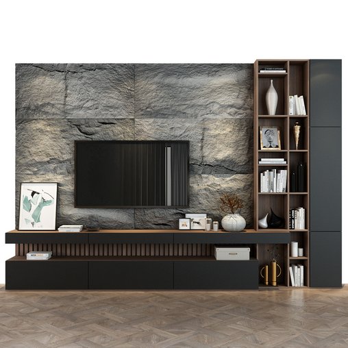 TV Wall set 10