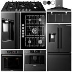bosch appliance collection 2 vray