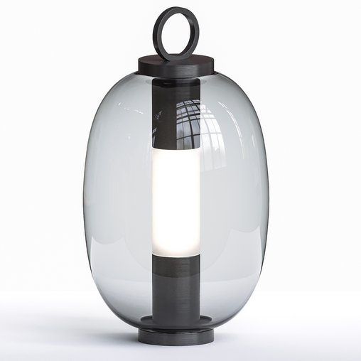 LUCERNA lantern By Ethimo design Luca Nichetto