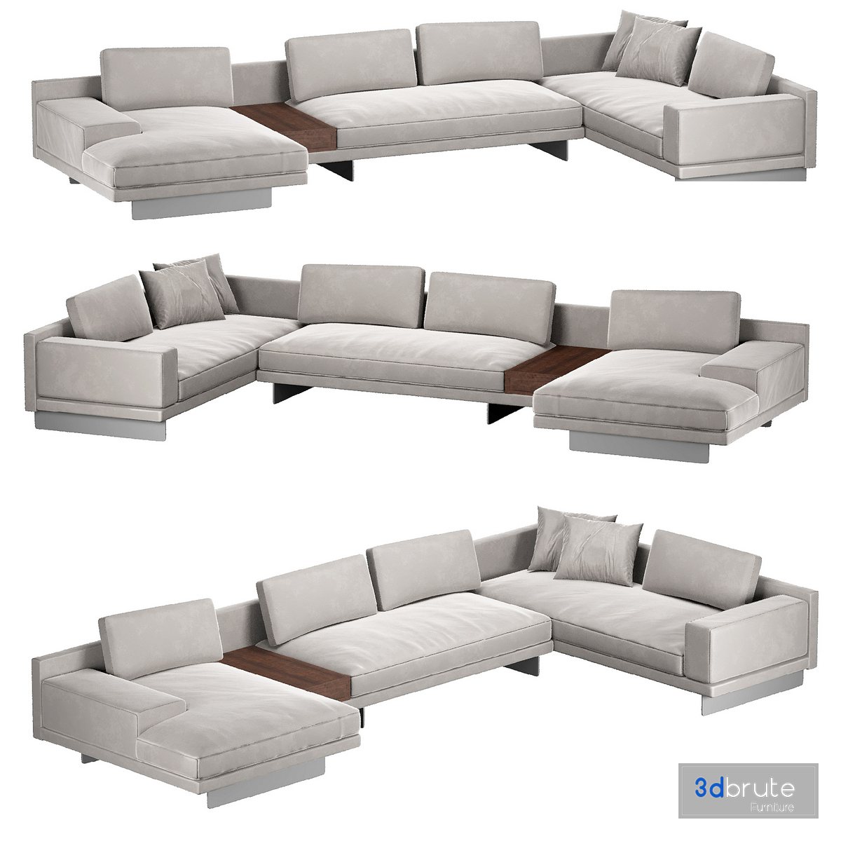 Dresden Modular Sectional