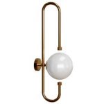 Mezzo Collection Parker-2 Wall Lamp