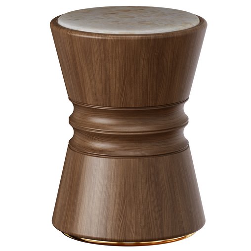 Mezzo Collection Cobb Side Table