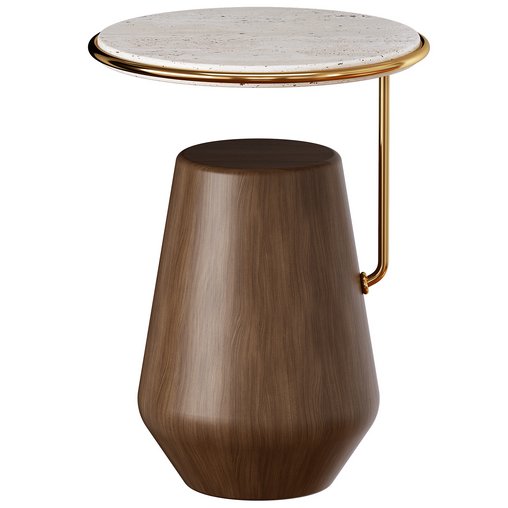 Mezzo Collection Haynes Side Table