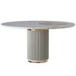 Mezzo Collection Mulligan Dining Table