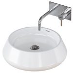 Hindware Vessel Over Counter Basin