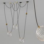 Beloio Pendant Light from Margaux Keller collection