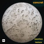concrete 03 seamless pbr texture