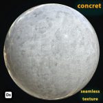concrete 04 seamless pbr texture