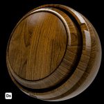 materials wood 01 seamless PBR Texture