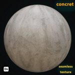 concrete 02 seamless pbr texture