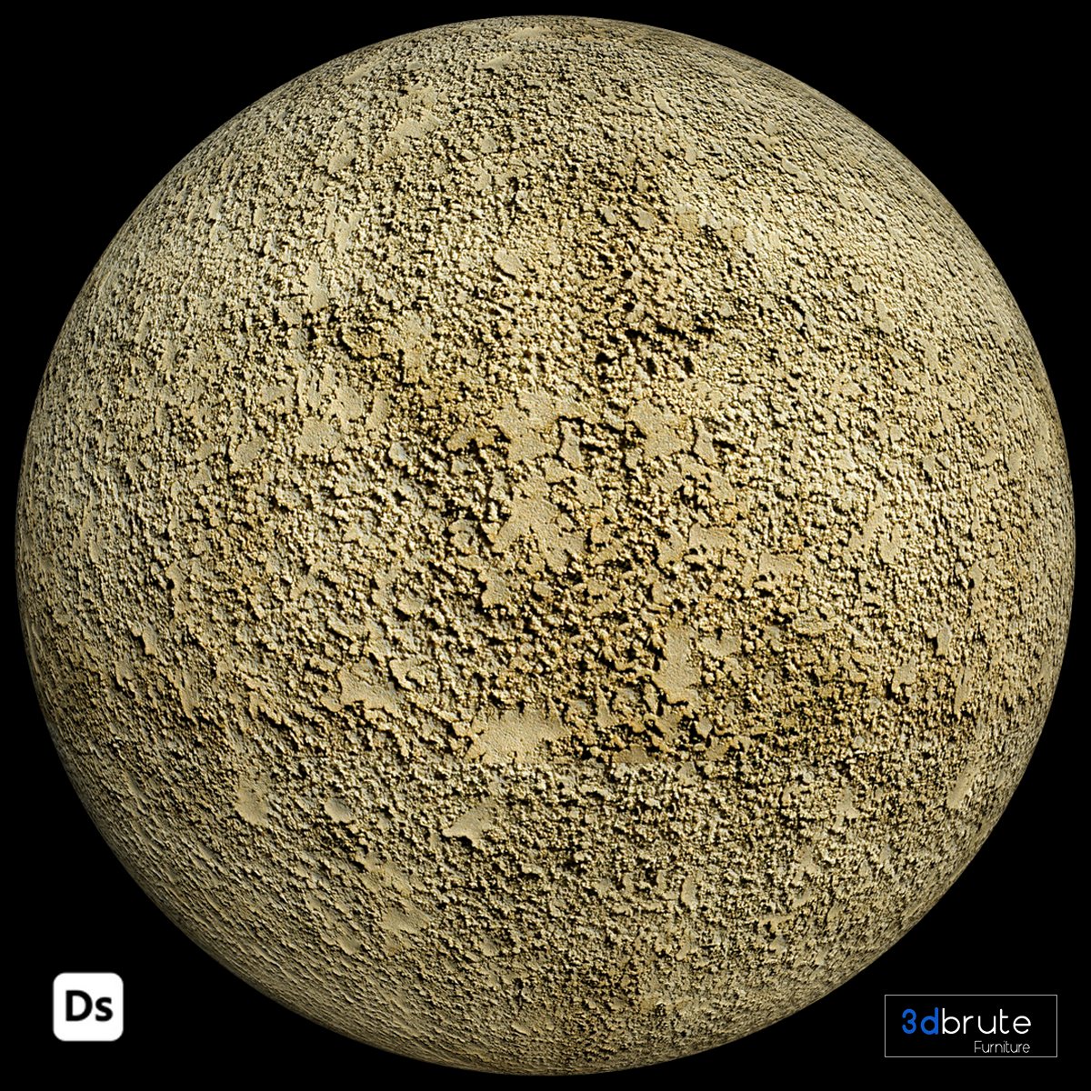 concrete seamless pbr texture