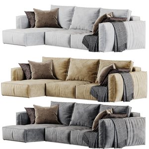 Corner Loft sofa