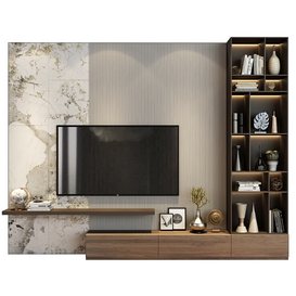 TV wall set 0201