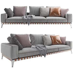 Flexform sofa-gregory xl