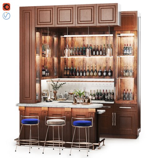 minibar-Home Bar