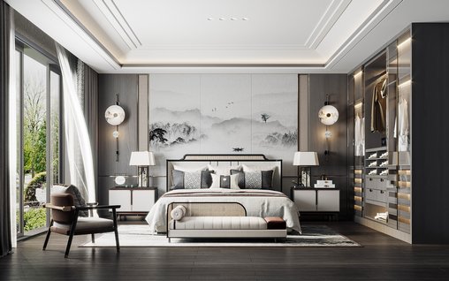 Bedroom 56