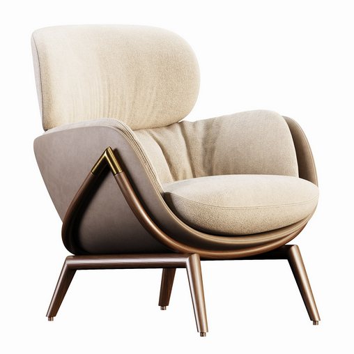 ELYSIA LOUNGE CHAIR