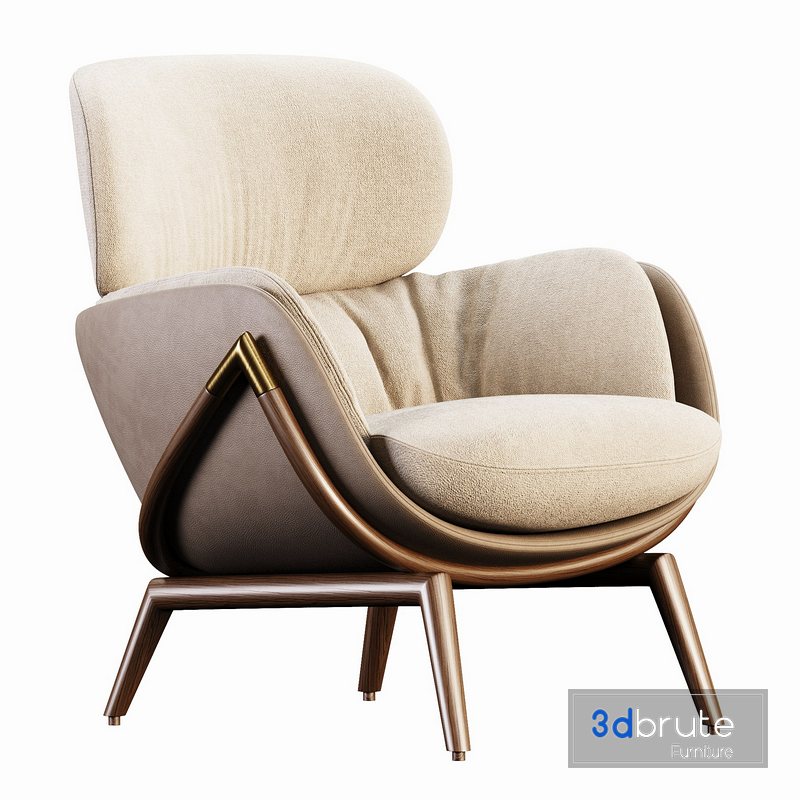 ELYSIA LOUNGE CHAIR