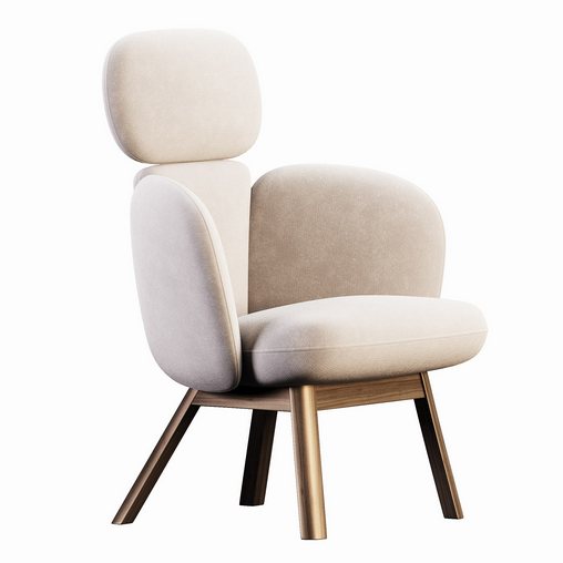 Bras Armchair from Artifort