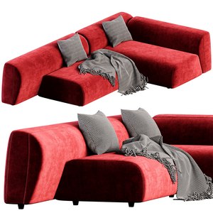 SUISEKI Sofa LaCividina