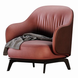 Poliform Kaori Armchair