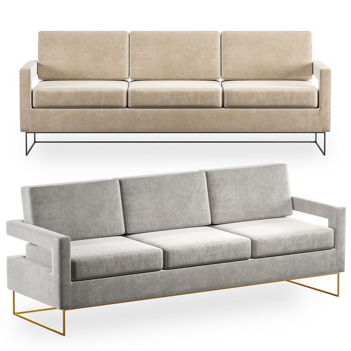 AllModern Aloisio Sofa