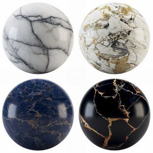 Collection marble 13