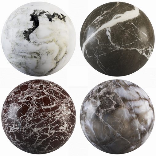 Collection Marble 48