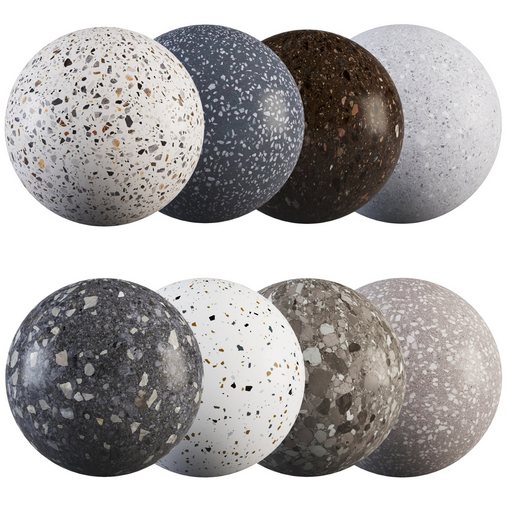 Collection Terrazzo 01