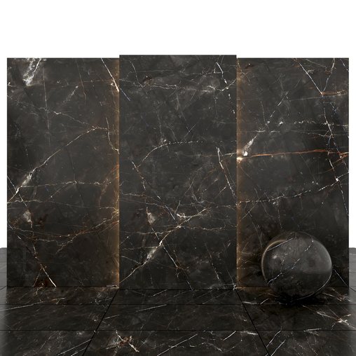 Black Pulpis Marble