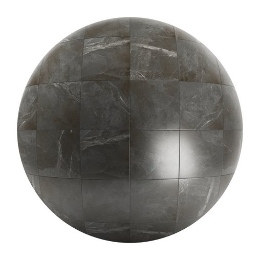 Magma dark stone tile