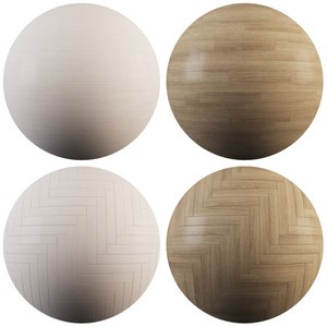 Collection Parquet 03